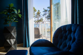 APARTAMENT ELEGANCE BLUE w Let's Sea